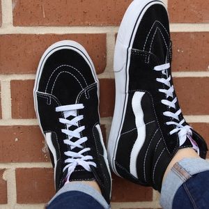 Old school vans